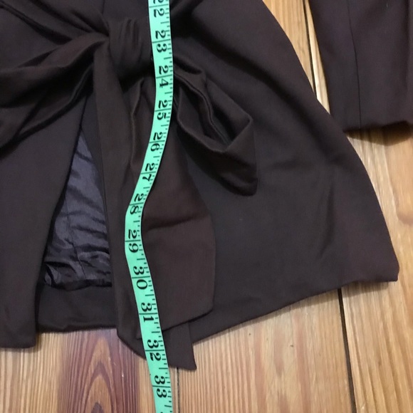 Britt Ryan Double-Breasted Military Jacket EUC - Picture 11 of 13